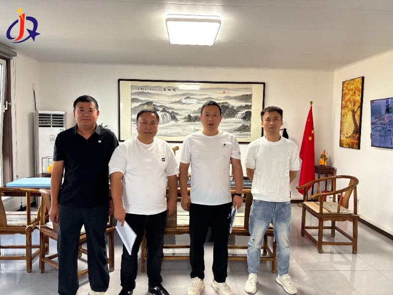 Mashiinnada Macdanta ee Jinqi ayaa si guul leh u saxeexay mashruuc iskaashi oo loogu talagalay macdanta dahabka ee Myanmar.