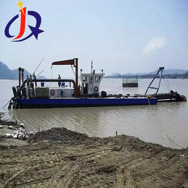 300m³/saacaddii Jinqi 12