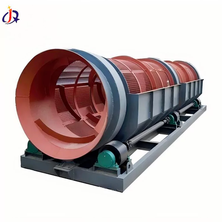 Shaashada dahabka Trommel