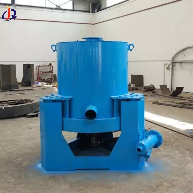 Centrifugal Concentrator