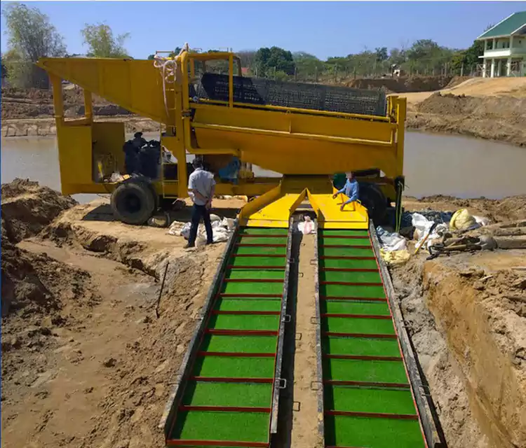 Gawaarida Dahabka ee Mobile-ka ee la qaadan karo