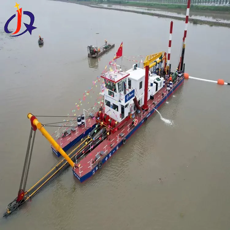 Dredger-ka-dhuuqida Gooyaha-iska-caabbinta leh